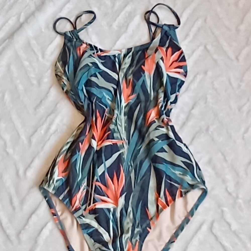 KONA SOL ONE-PIECE SWIMSUIT